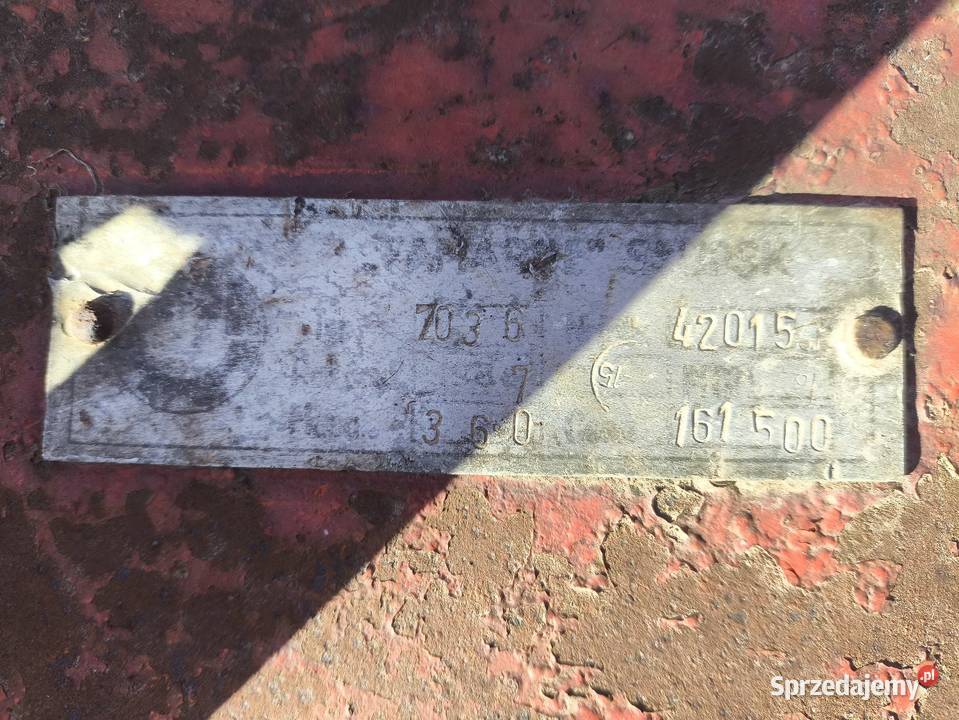 Kosiarka rotacyjna dolnośląskie Tyniec nad Ślęzą sprzedam