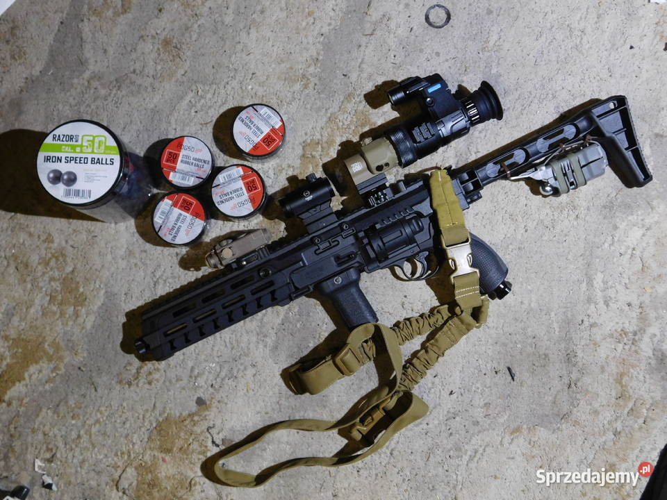 Noktowizor PARD UMAREX HDR50 gen2 KONWERSJA Kęty sprzedam