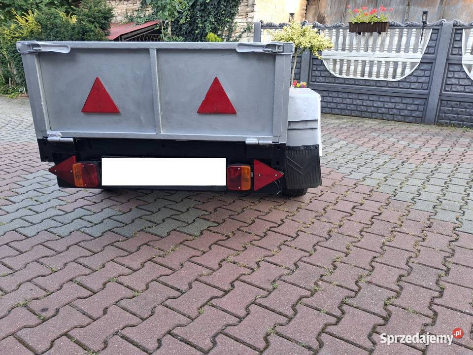 Przyczpka SAM małopolskie Dłużec