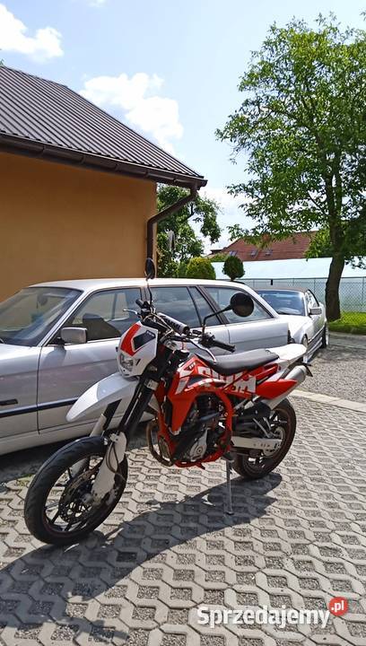 Swm 125r supermoto podkarpackie Rzeszów sprzedam