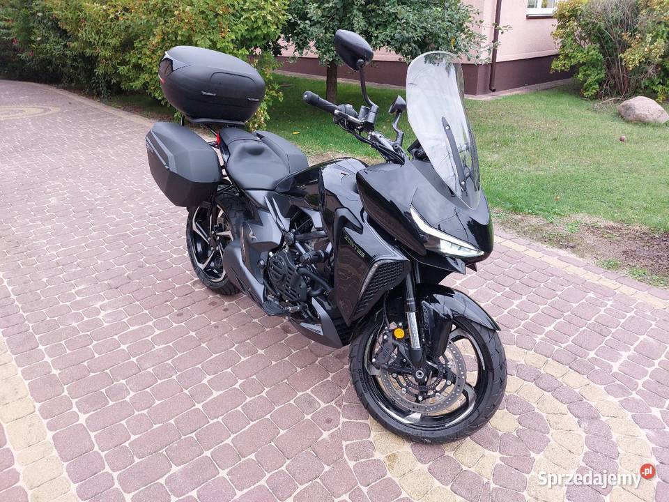 Zontes 350 Vx czterosuwowy Zontes Łochów