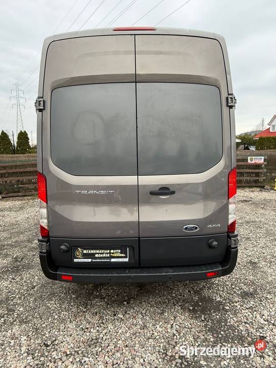 Ford Transit 22CDTI 155 wysoki Super Stan Reda sprzedam