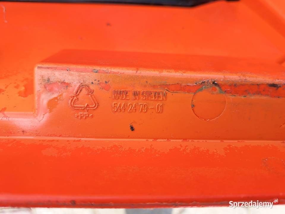 Maska Husqvarna Rider małopolskie Proszowice