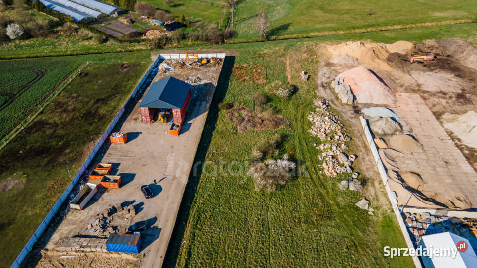 Sprzedam grunt 2300 metrów Dębogórze Nieruchomości pomorskie