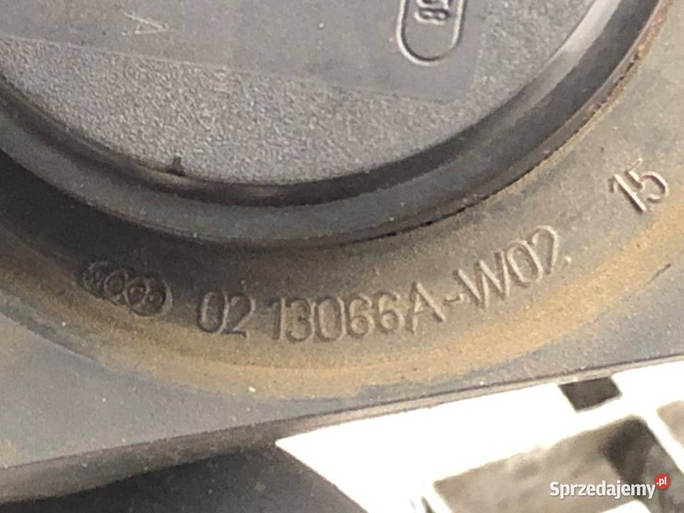 DODATKOWA POMPA WODY VW GOLF VII 0392023211 14 podkarpackie