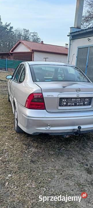 Opel Vectra B 16 16V z gazem Chełmno