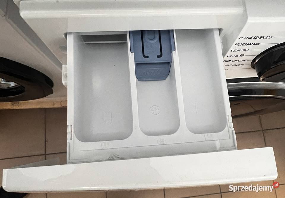 Outlet Agd Pralka Samsung WW8NK62E0RW Warszawa 46cm Pralki i suszarki