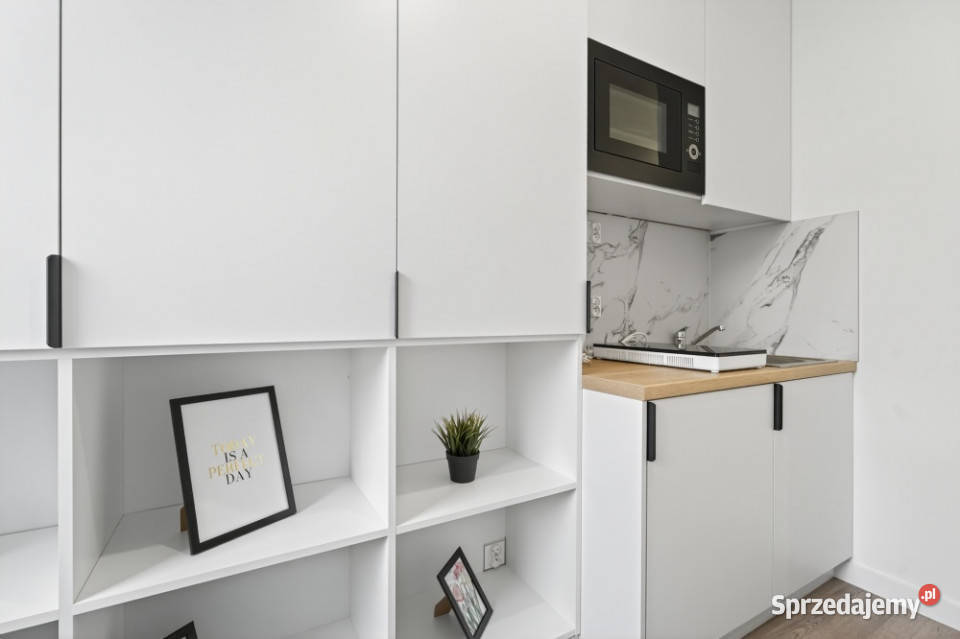 Nowoczesny pokój z prywatną łazienką centrum Liczba pokoi 1 Szczecin