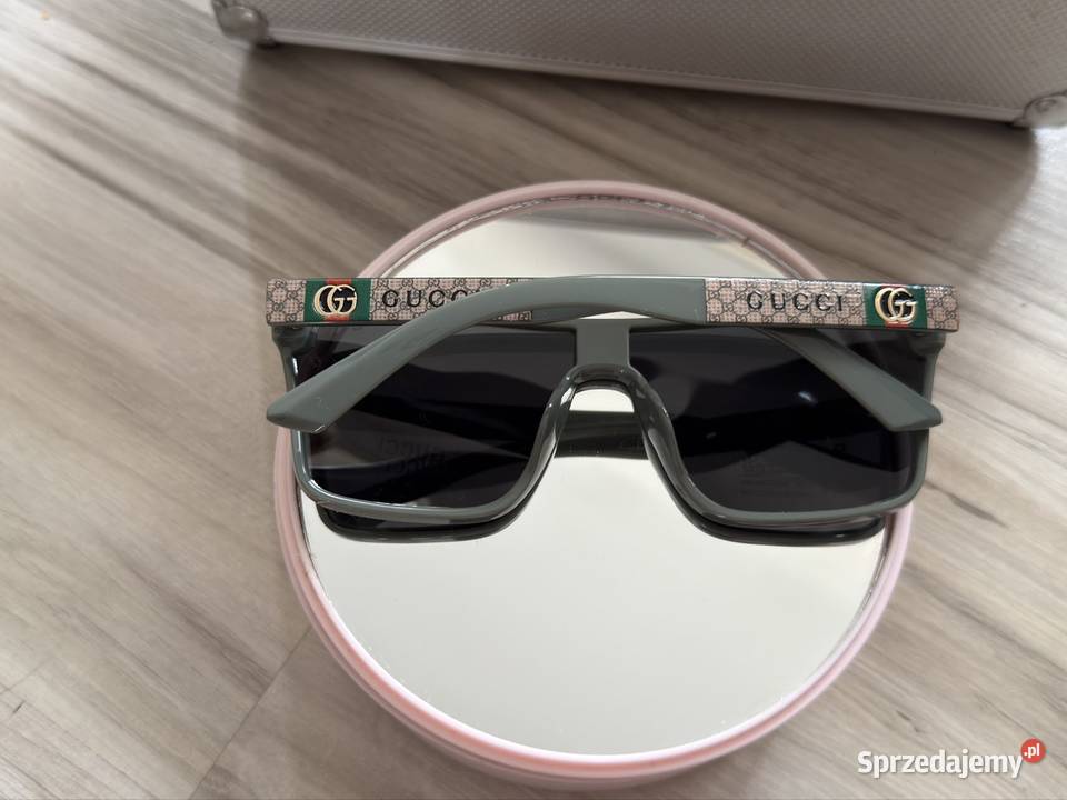 Okulary przeciwsłoneczne Gucci Legnica