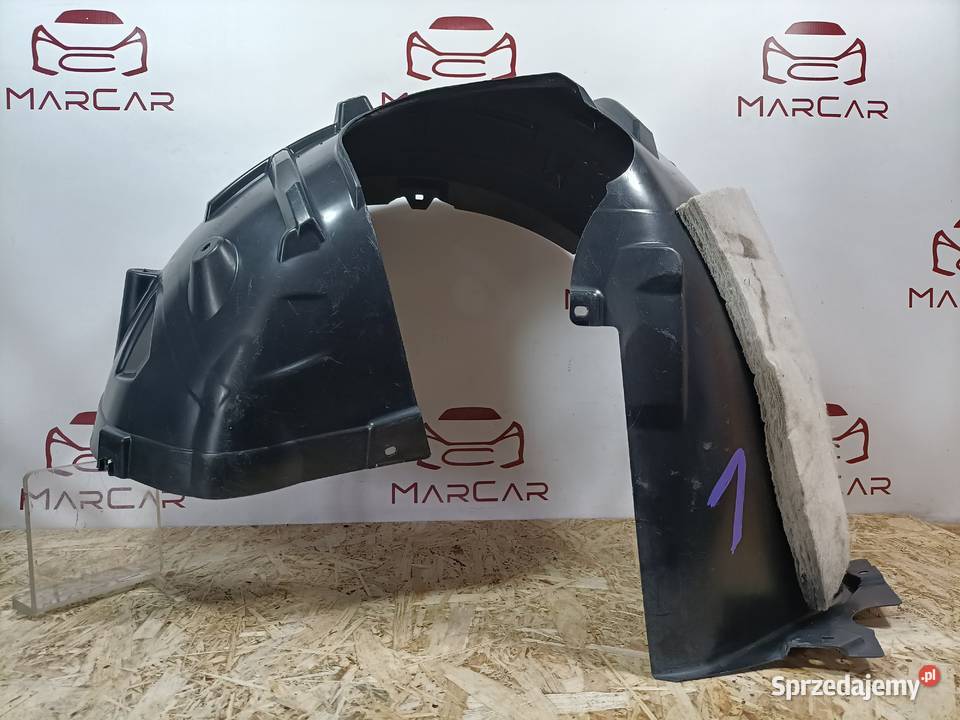 SEAT LEON IV CUPRA NADKOLE PRAWY PRZÓD 5FA809958 Pleszew sprzedam