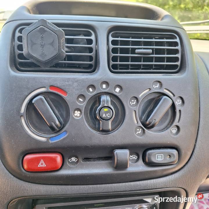 Suzuki ignis I 13 automat Warszawa