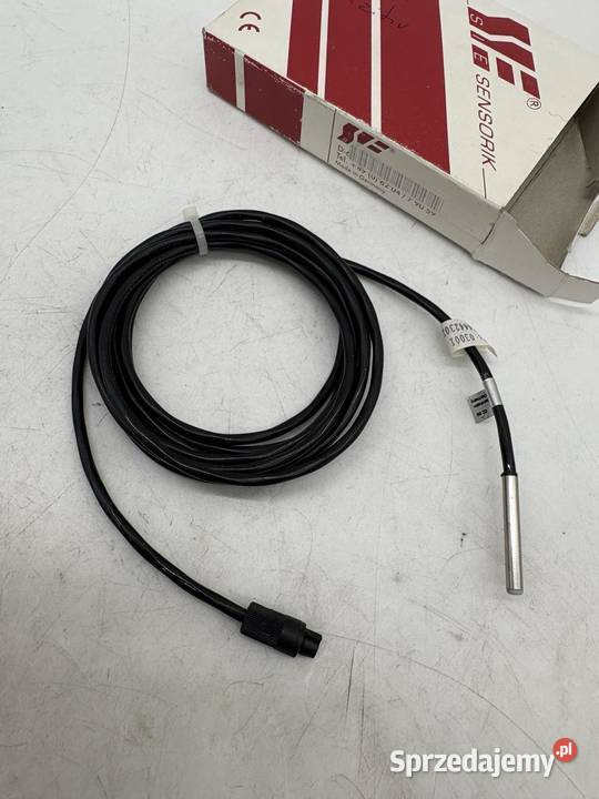 SIE Sensorik SK14b 03001 Czujnik pojemnościowy Pozostałe