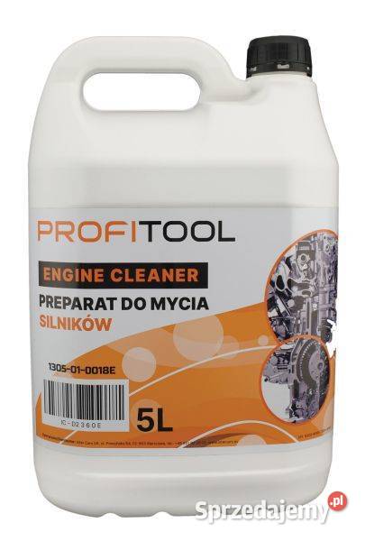 Preparat do mycia silników PROFITOOL Lublin