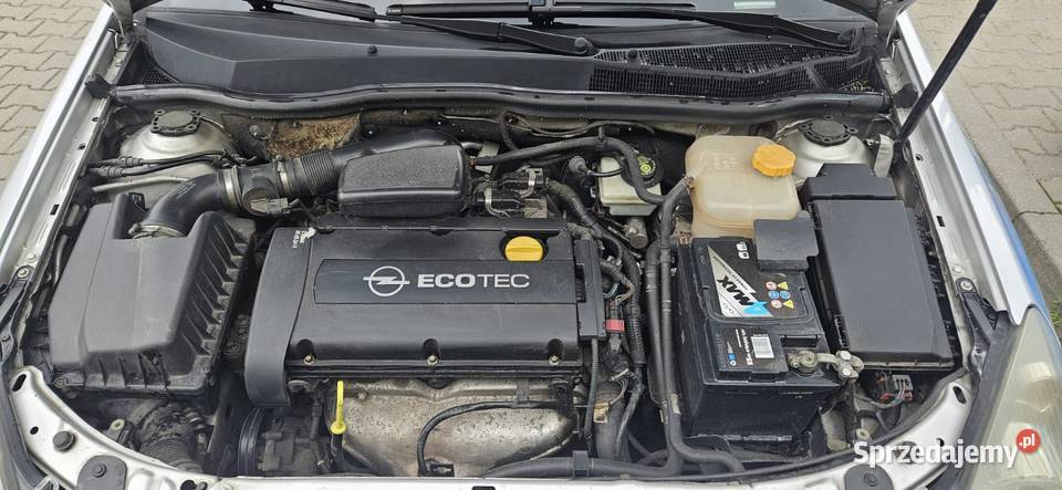 Opel Astra GTC Sochaczew