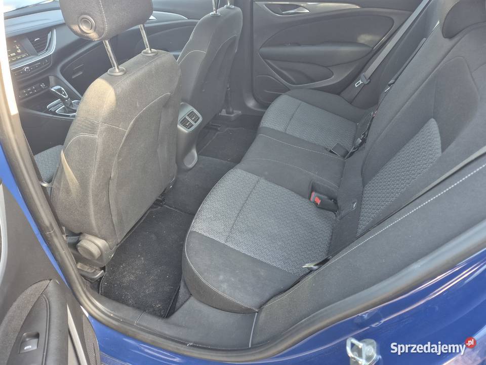 Opel Insignia 1956cm3 Ruda Śląska