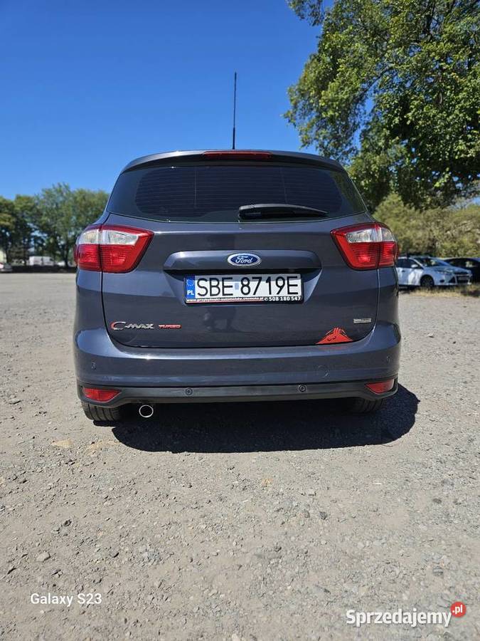 Ford c 16 d 2013r Będzin