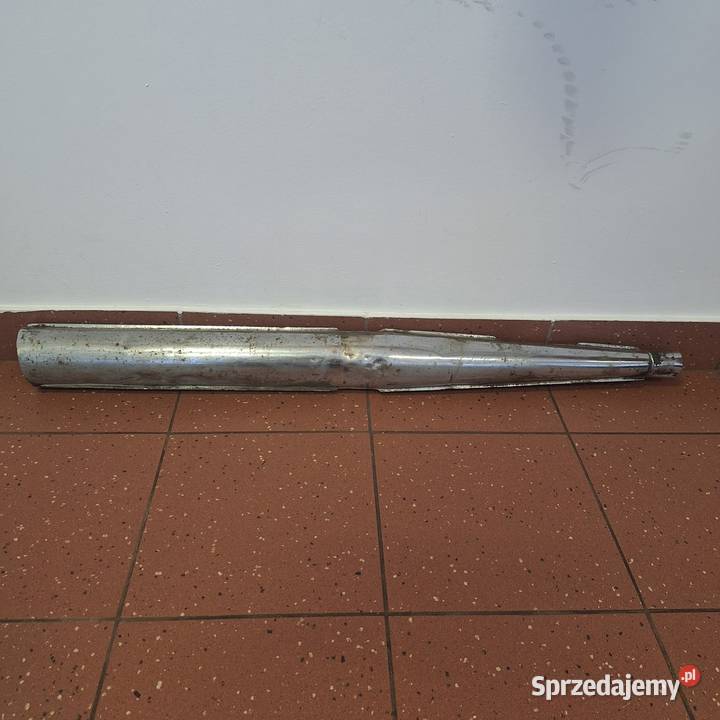 Tłumik wydech rura wydechowa wsk 175 Strzyżów sprzedam