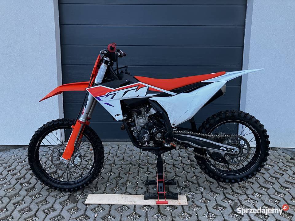 Ktm Sxf 250 23r Kępice
