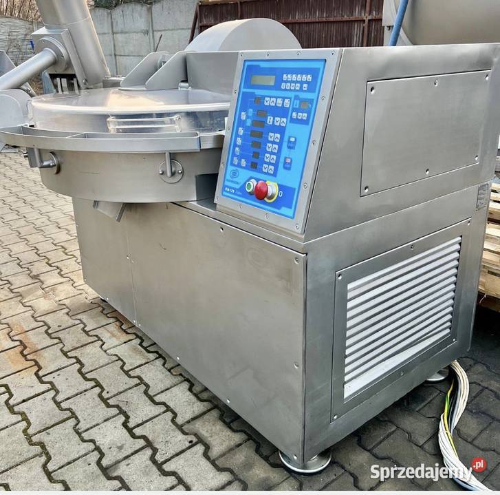 Kuter Nowicki KN 125 L Wymiarki