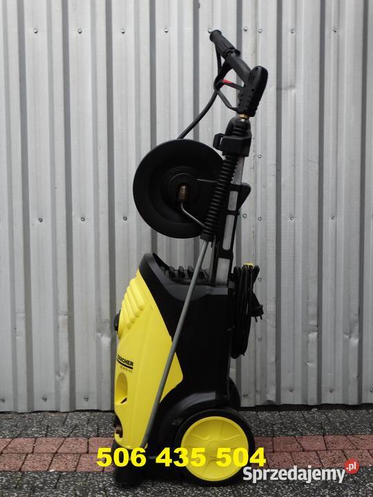 Myjka Ciśnieniowa Karcher HD 612 4CX silnik Radom sprzedam