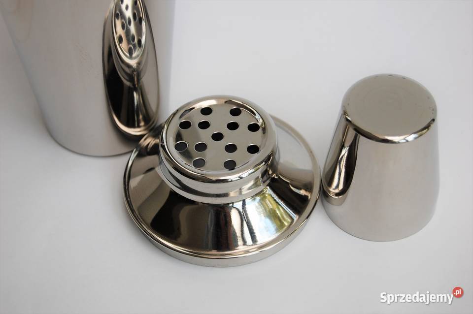 Shaker stalowy do drinków stal nierdzewna 580 ml Lublin sprzedam