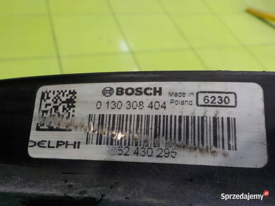 OPEL ASTRA J IV 14 T 11r HB 5D wentylator Suków sprzedam