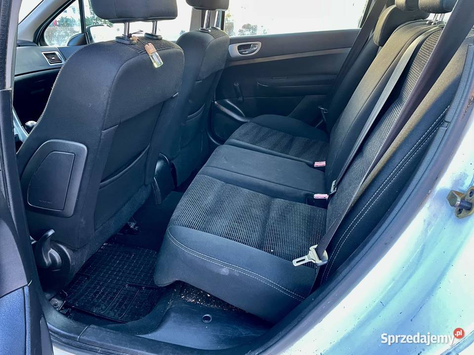 SprawnyPeugot307Sw2007r16HDILiftDiesel elektryczne szyby Zduńska Wola sprzedam