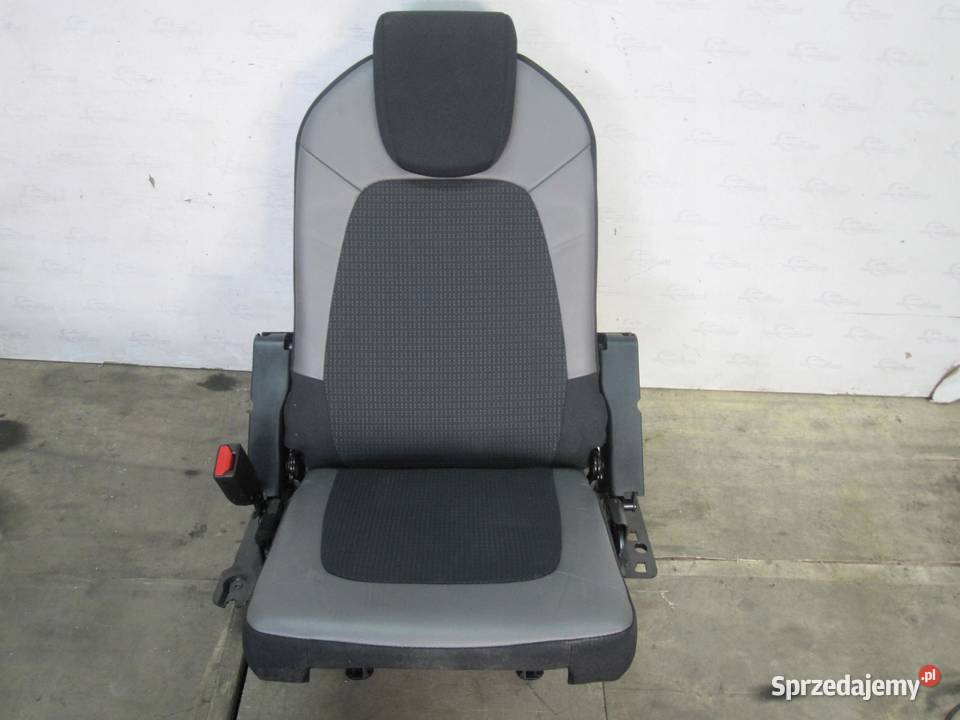 C4 GRAND PICASSO II 15r fotel tył lewy prawy