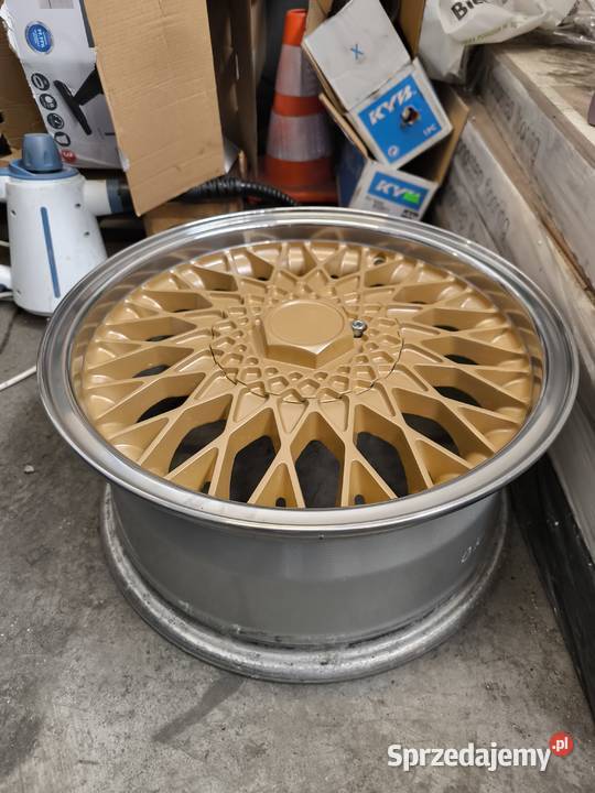 Rial mesh 4x100 15 7j Dąbrowa Górnicza