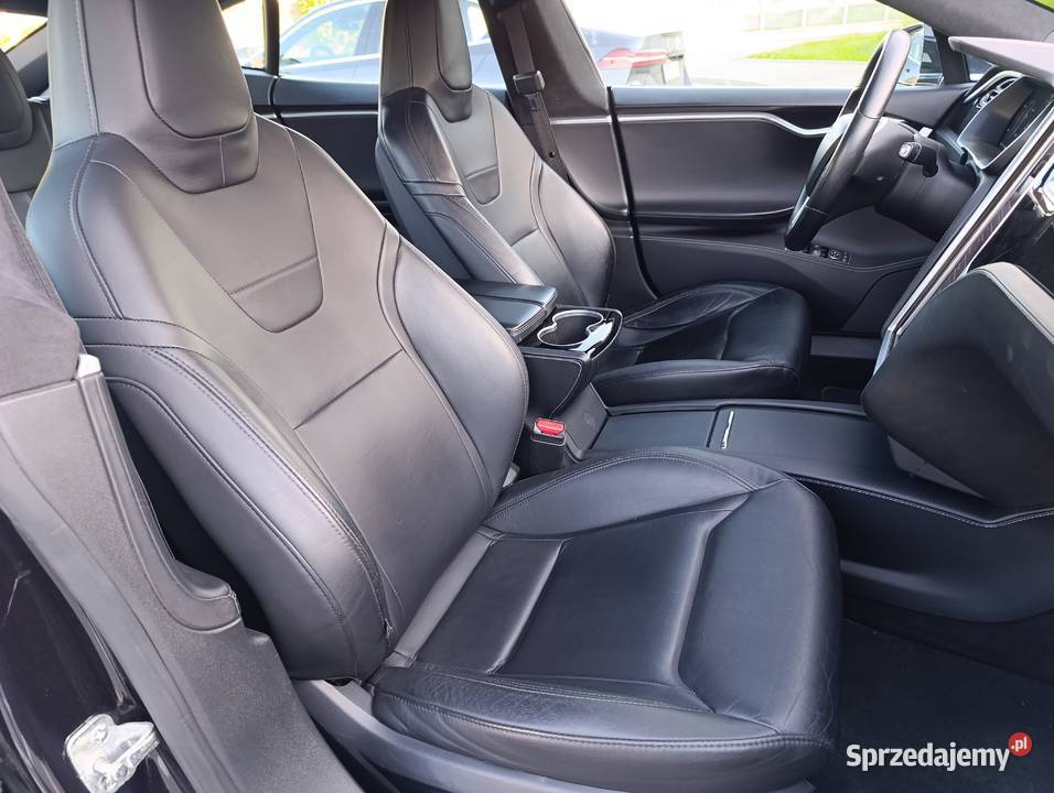 TESLA S 75D DARMOWE ŁADOWANIE SC01 FEE SUPER Mielec sprzedam