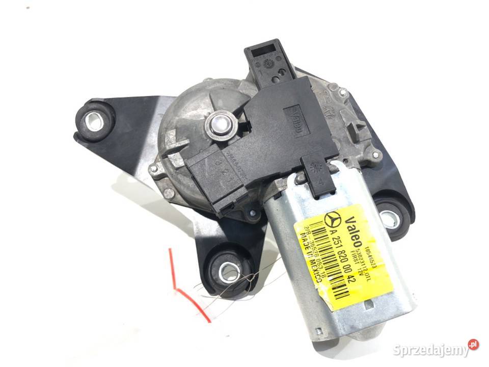 SILNIK WYCIERACZEK TYŁ MERCEDES GLE A2518200042 podkarpackie