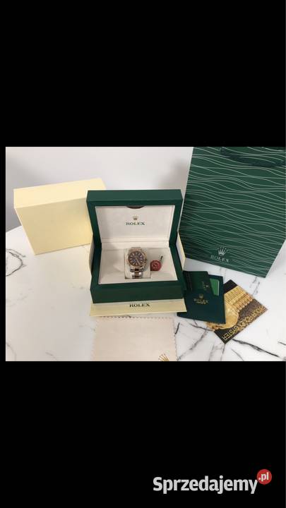 Zegarek automat rolex datejust date just 41mm mazowieckie Warszawa sprzedam