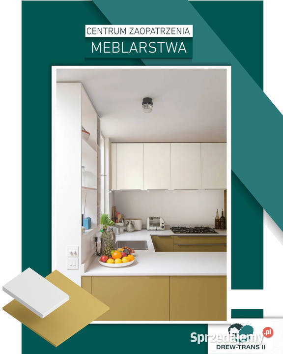 DREWTRANS II materiały i komponenty meblarstwa
