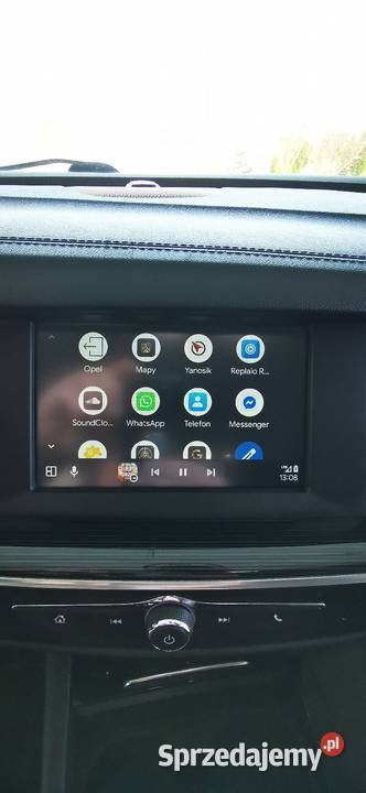 Insignia B 2020 170 salon czujnik zmierzchu Insignia Jawidz