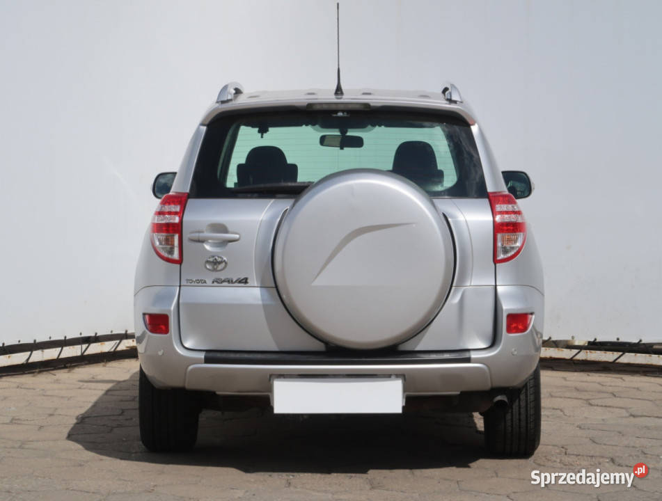 Toyota RAV 4 20 VVTi RAV4 Łódź