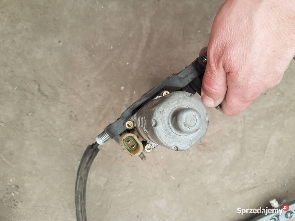 RENAULT CLIO II MECHANIZM SZYBY PODNOSNIK LEWY Turek