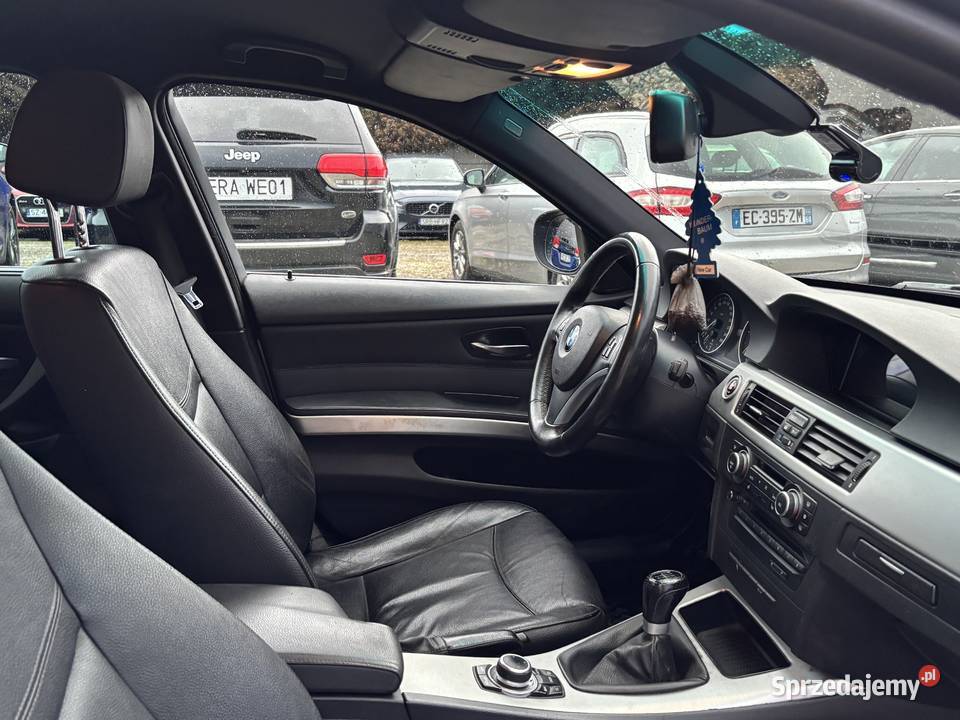BMW seria 3 Paniówki