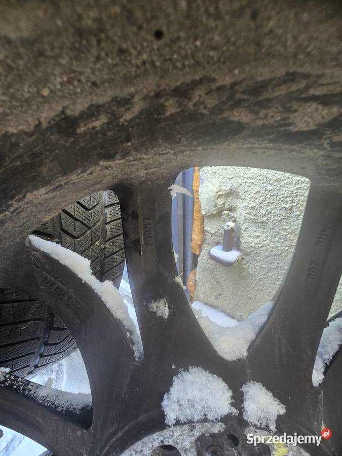 Koła alusy BMW X6 kujawsko-pomorskie