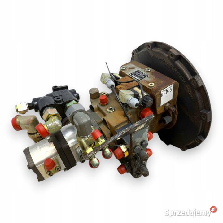 Pompa hydrauliczna HYDROMATIK Rexroth Pozostałe
