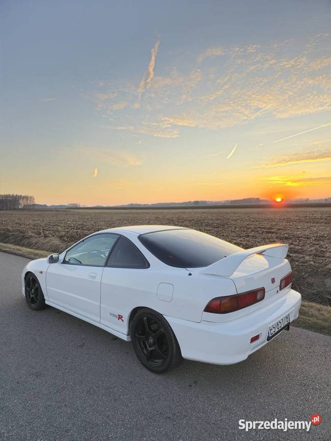 Honda Integra TypeR DC2 K24 290HP łódzkie Jeżów
