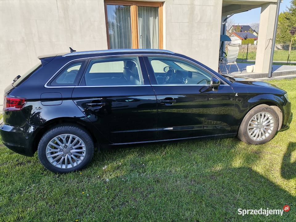 AUDI A3 8V Sportback 132 Radzymin