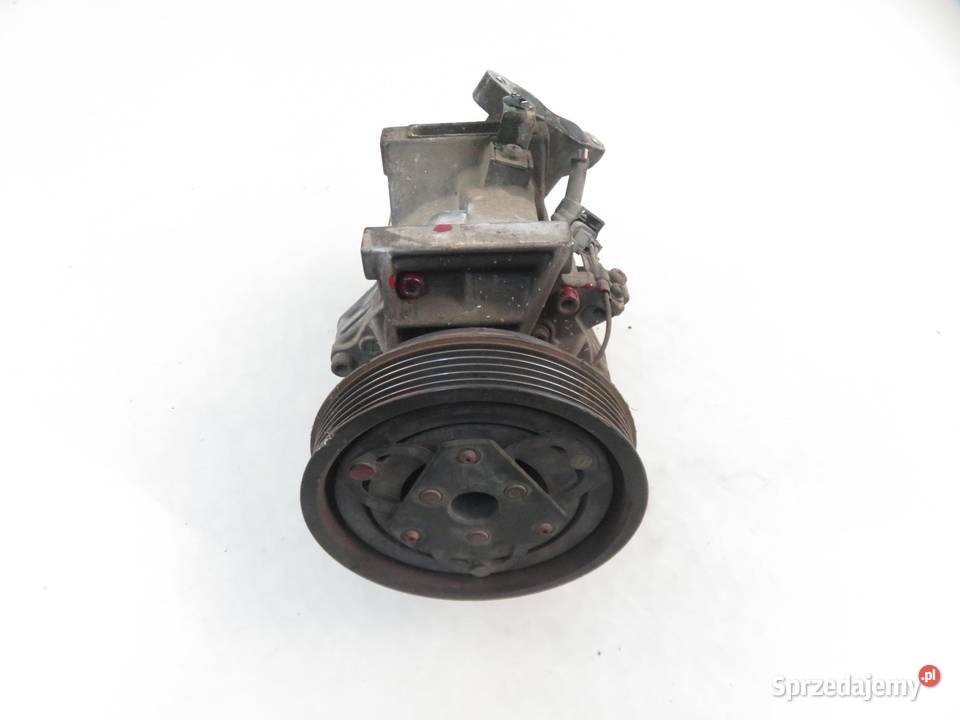 KOMPRESOR KLIMATYZACJI DACIA DUSTER 16 16V