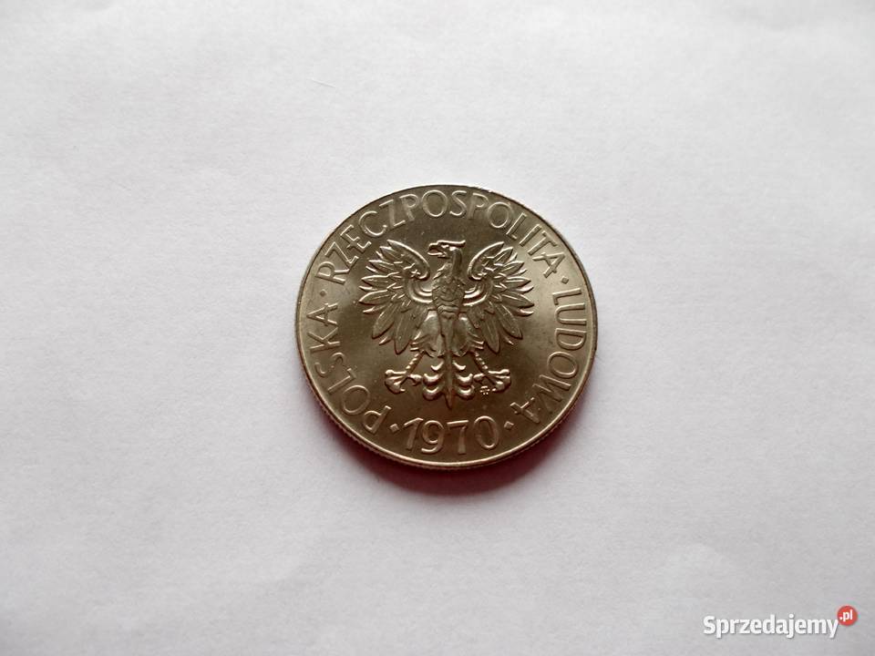 10 Tadeusz Kościuszko 1970 r pomorskie Sierakowice