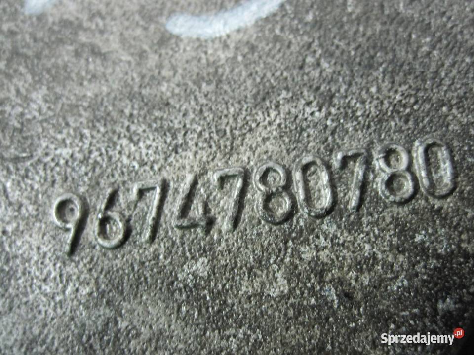 JAGUAR XF 22 D 224DT EURO5 12r łapa silnika świętokrzyskie