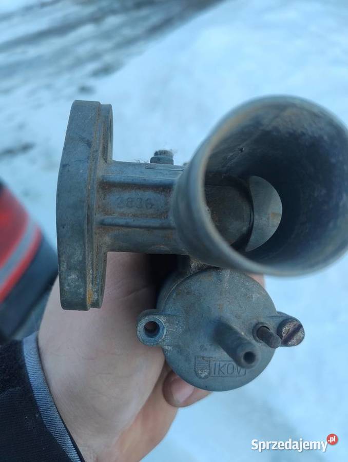 Gaźnik Jikov jawa cezet Adamówka