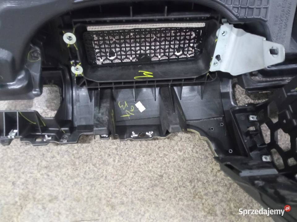 DESKA ROZDZIELCZA PULPIT KOKPIT EU 5C VW Rok produkcji 2012