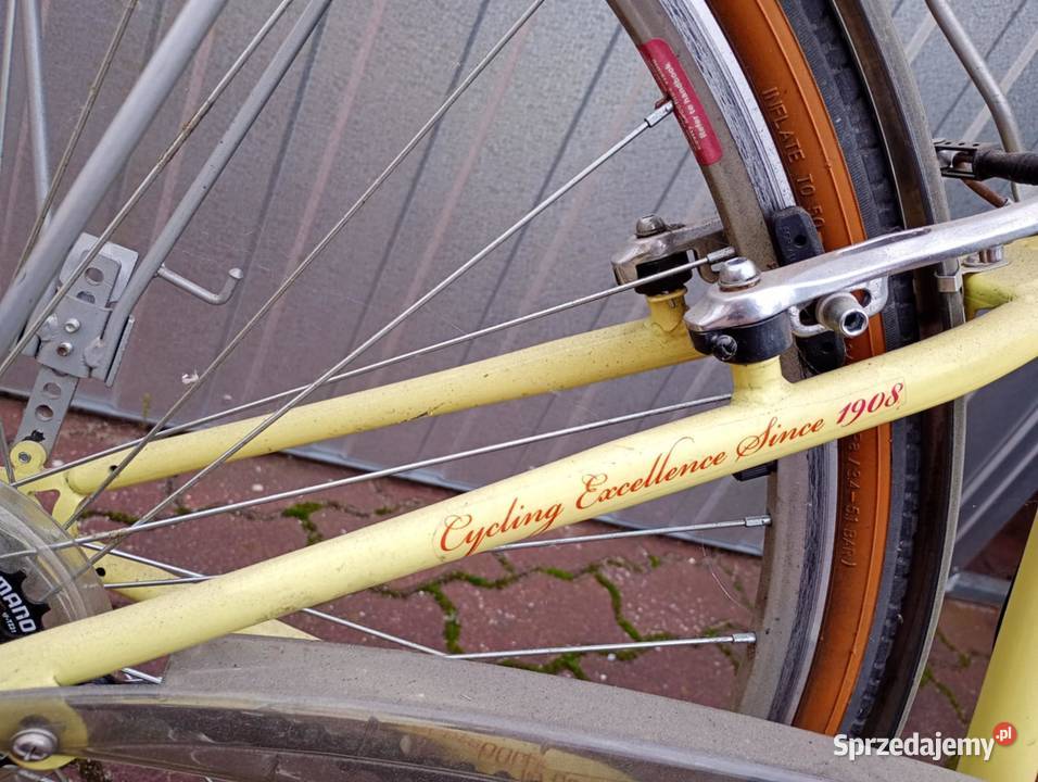 sprzedam rower damski