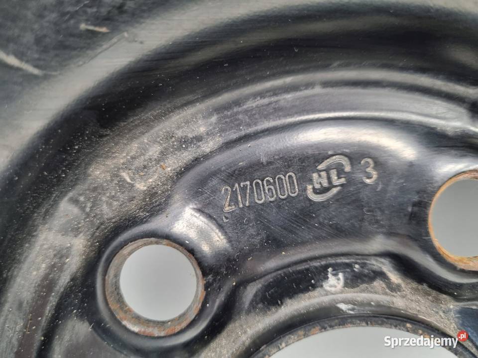 KOŁO DOJAZDOWE Avensis T25 12570 R17 D17 2170600 Chełm