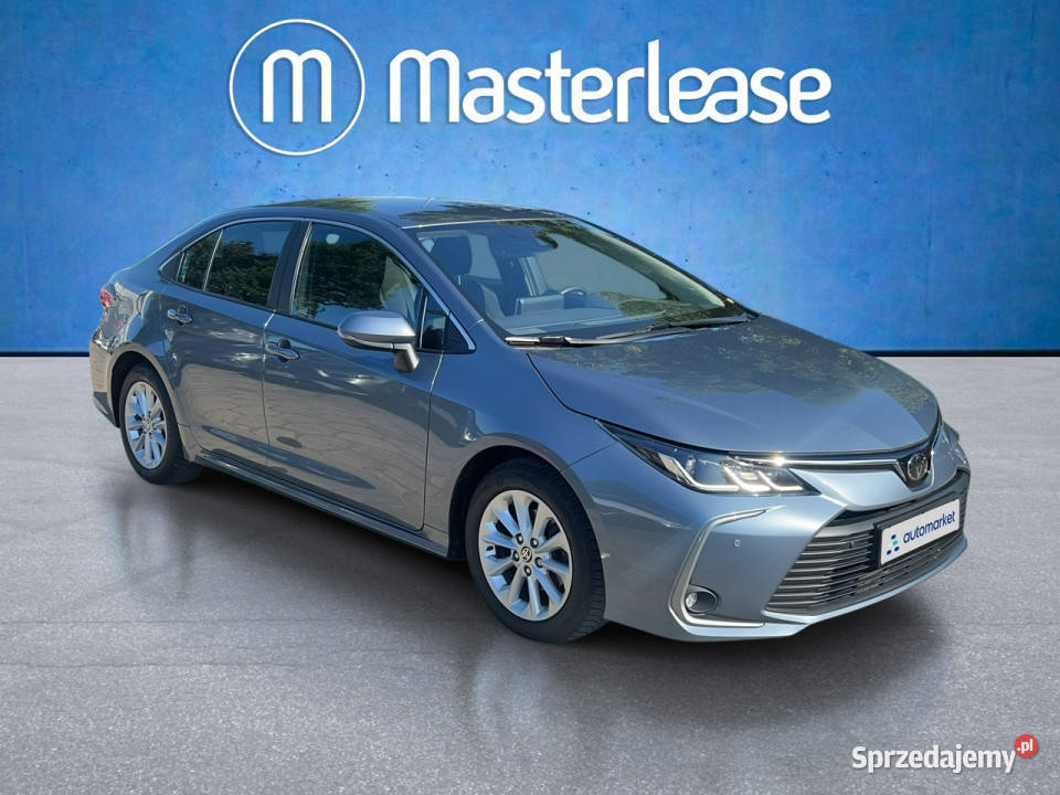 Toyota Corolla 15 Comfort Z polskiego salonu Z Warszawa