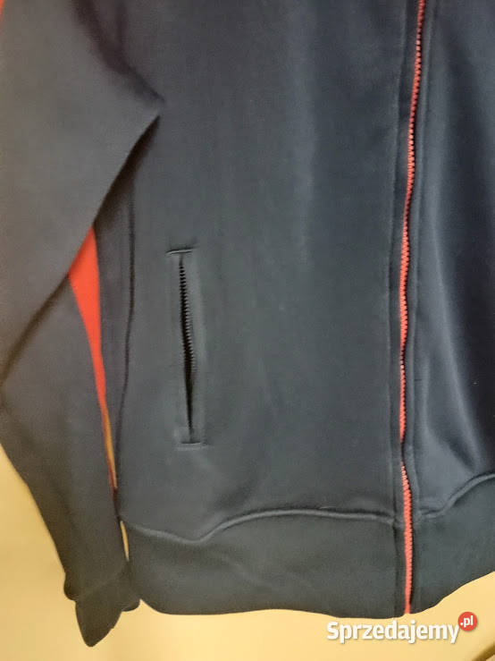 Bluza sportowa chłopięca rozmiar S Poznań